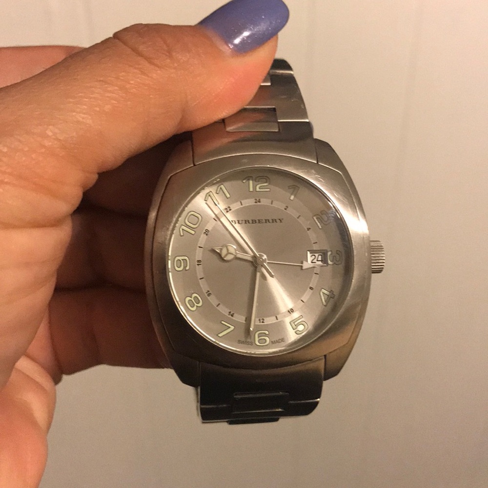 Burberry watch (Men)